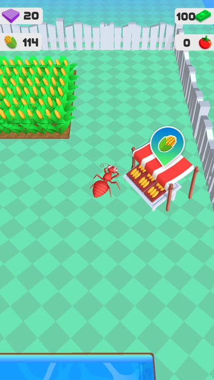 Ants World : Mini Mart screenshot-4