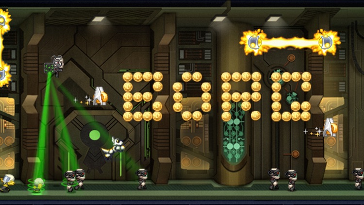 Jetpack Joyride screenshot-2