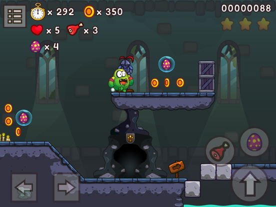 Monsters Gang Platform Jumper screenshot 2