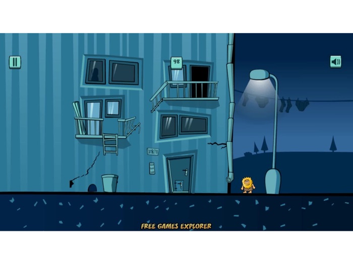 Adam and Eve Adam the Ghost