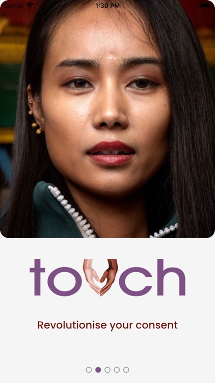 Touch: Pleasure & Consent app