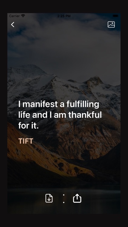 TIFT - Quotes & Affirmations screenshot-3