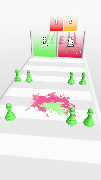 Chess Run 3d - Check the King screenshot-3