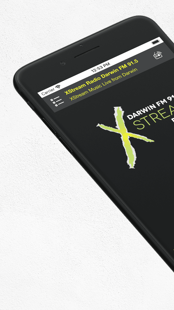 XStream Radio Darwin FM 91.5