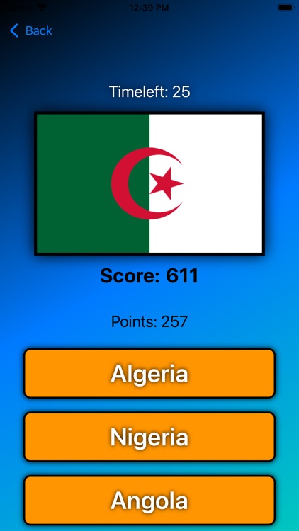 World - Flag quiz screenshot-6