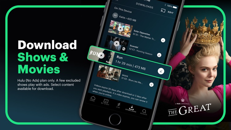 Hulu: Stream shows & movies screenshot-4