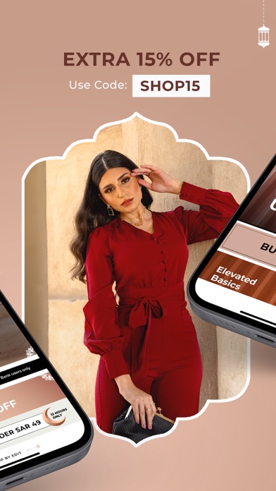 STYLI- Online Fashion Shopping screenshot 3