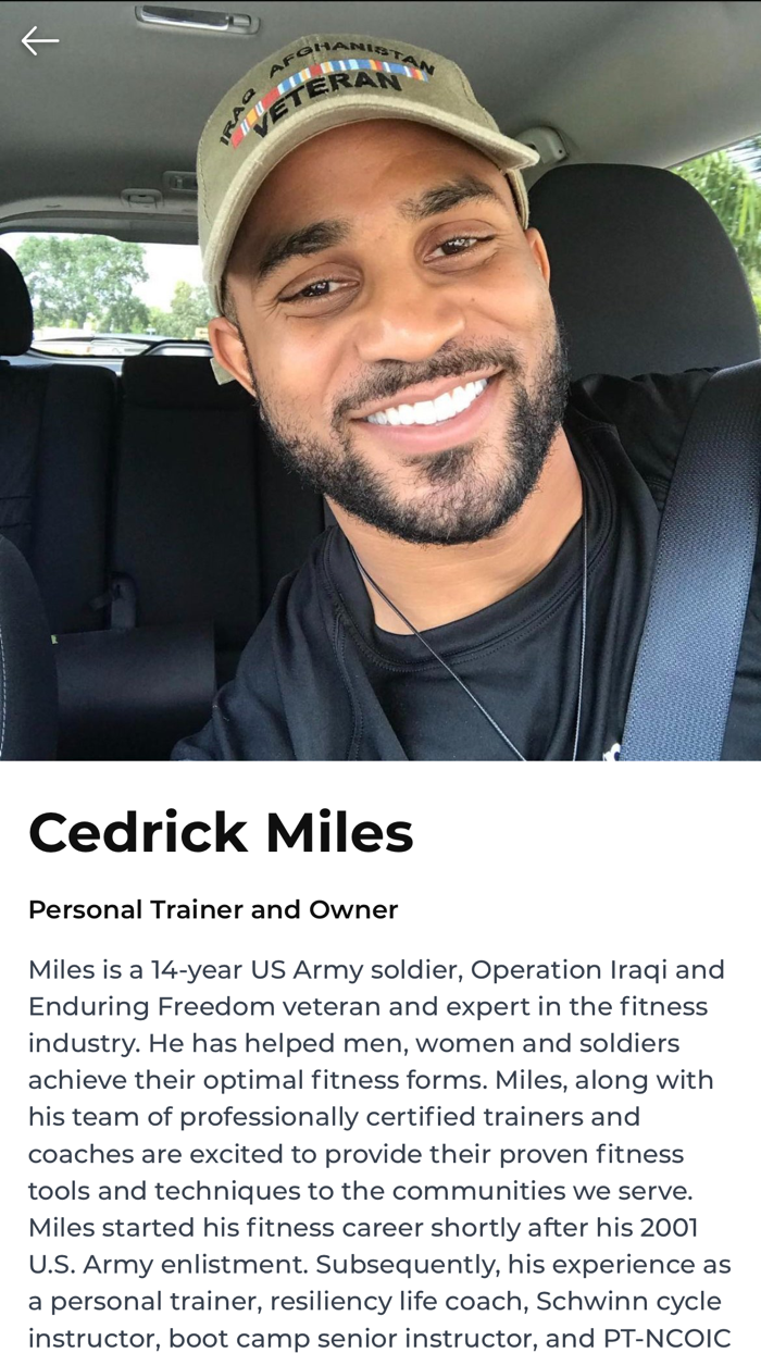 Eclipse Fitness Miami