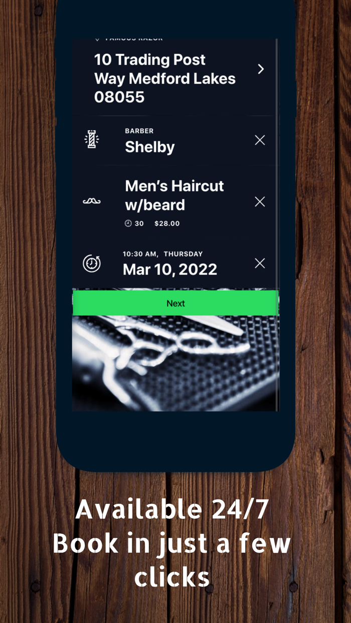 Famous Razor Barber Shop