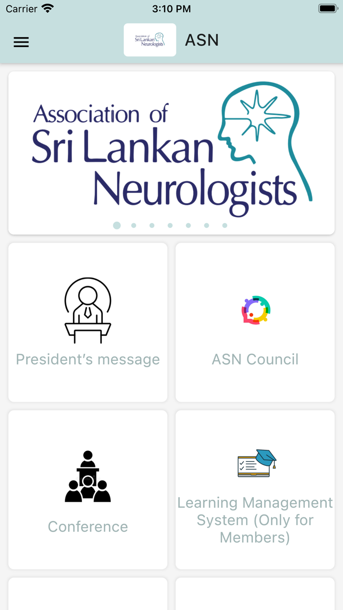 Association of SL Neurologists