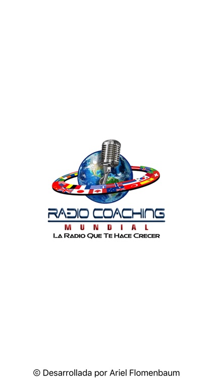 Radio Coaching Mundial