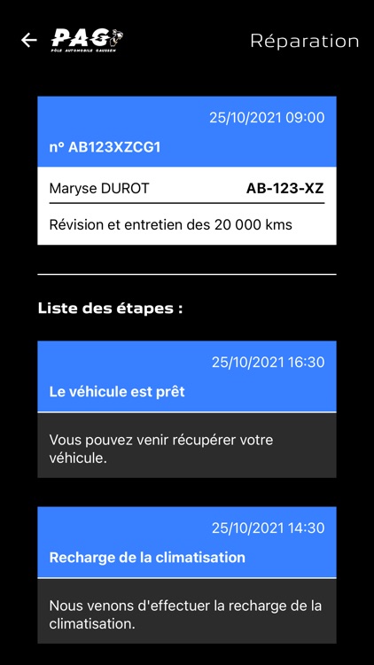 MyPAG Pôle Automobile Gaussen screenshot-3