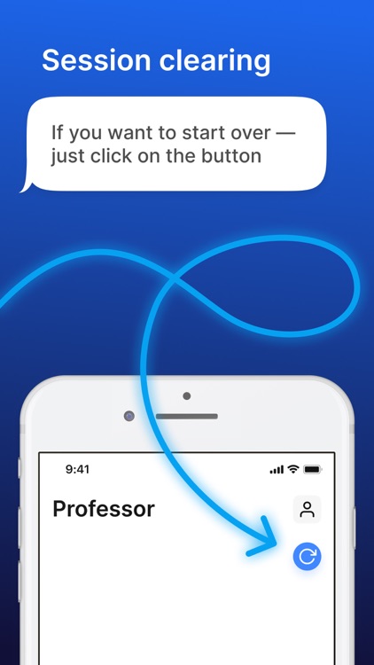 Professor - AI Chatbot screenshot-3