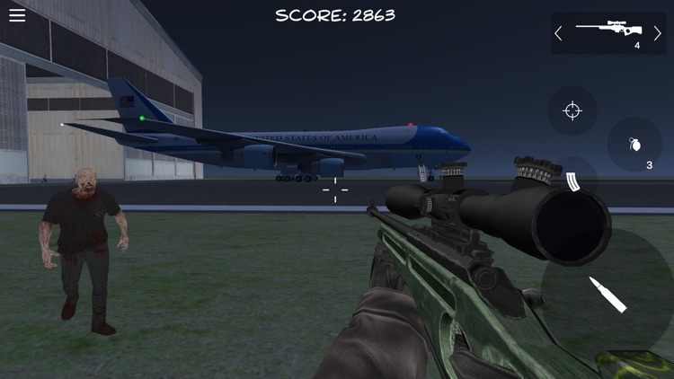 Zombie Strike screenshot-4