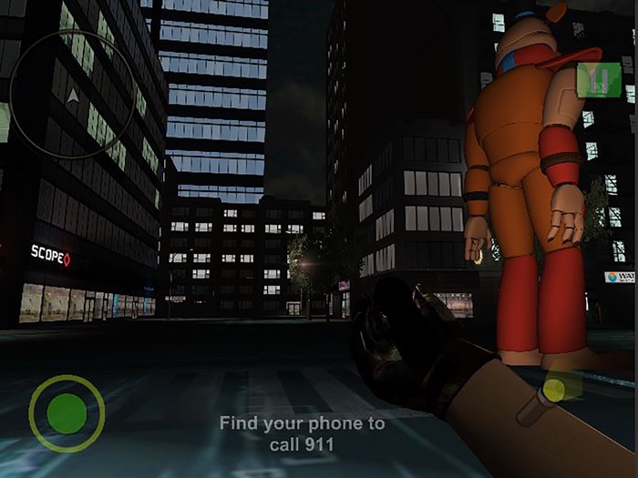 City Of Breach Monsters