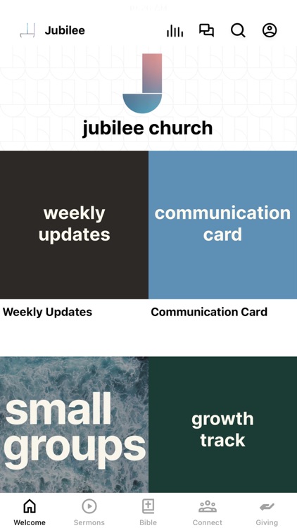 Jubilee Church Woodstock