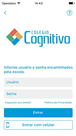 Game screenshot Colégio Cognitivo. apk