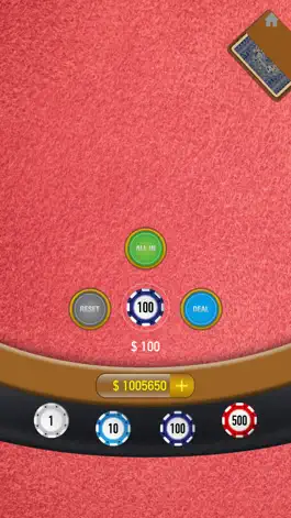 Game screenshot Baccarat Game hack