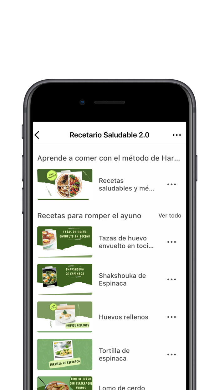 Creo En Mi Salud y Bienestar