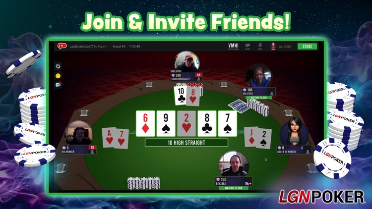 LGN Poker screenshot-4