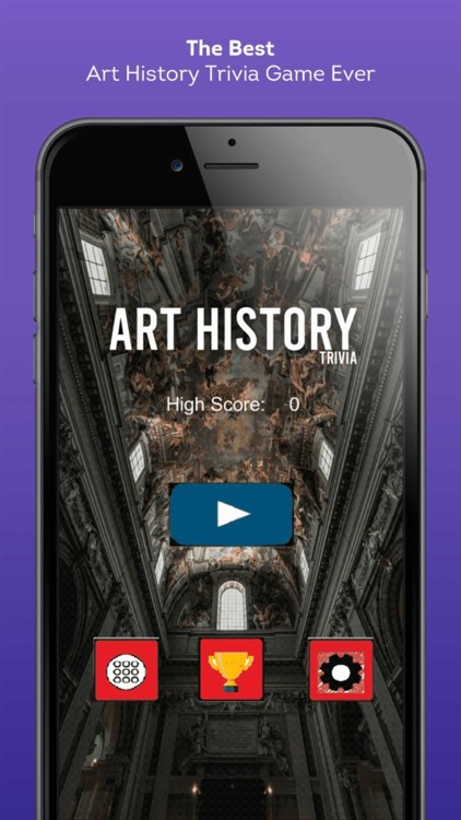 Art History Trivia