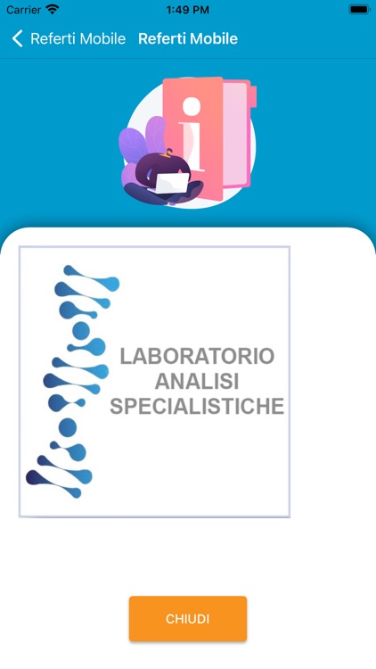 Lab. Analisi Specialistiche screenshot-6