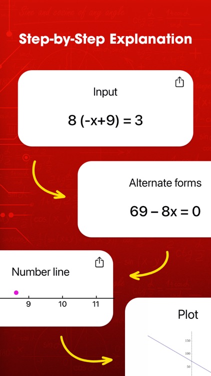 Algebra Math Solver screenshot-4