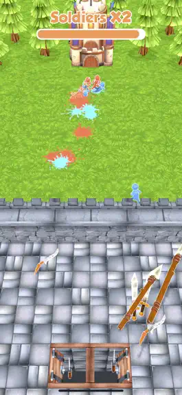 Game screenshot Defense Matcher 3D hack