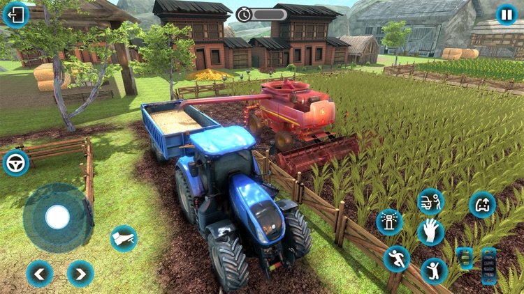 Farming Tractor Simulator 23