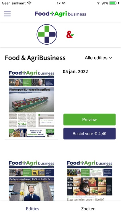 Food&Agribusiness