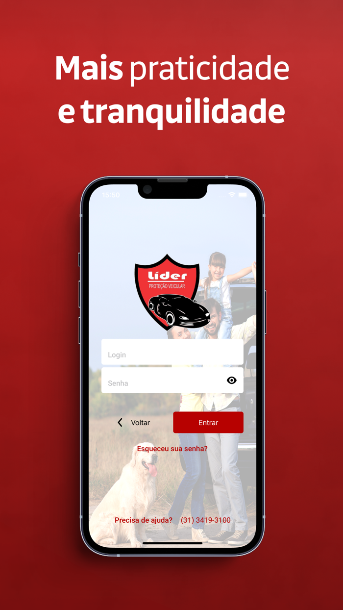 Líder Proteção Veicular