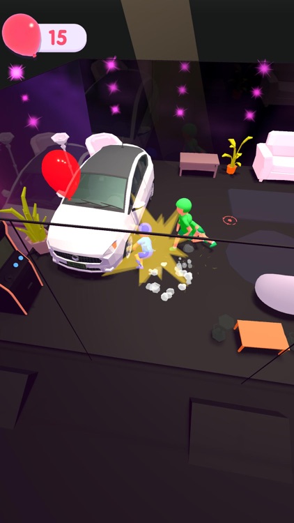 Baloon Battle screenshot-3