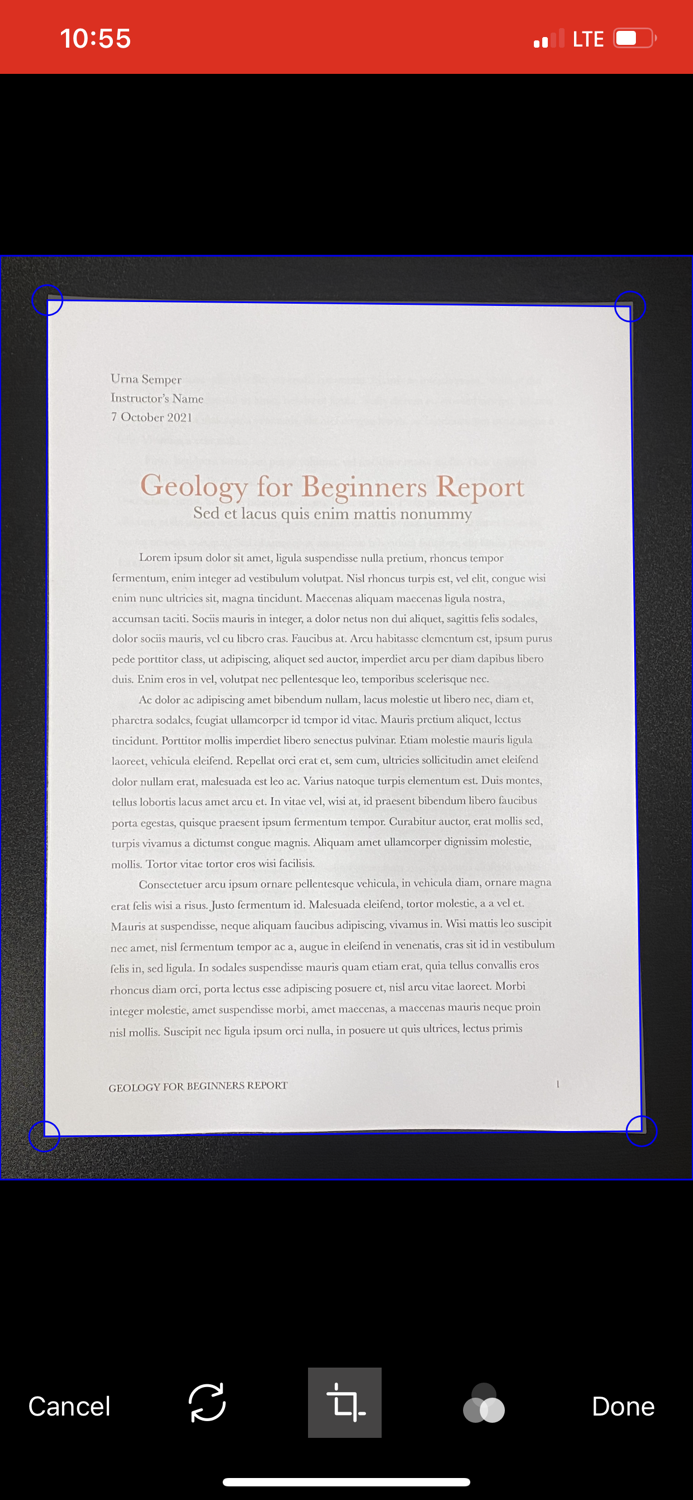 Photo to PDF Converter - PDFO