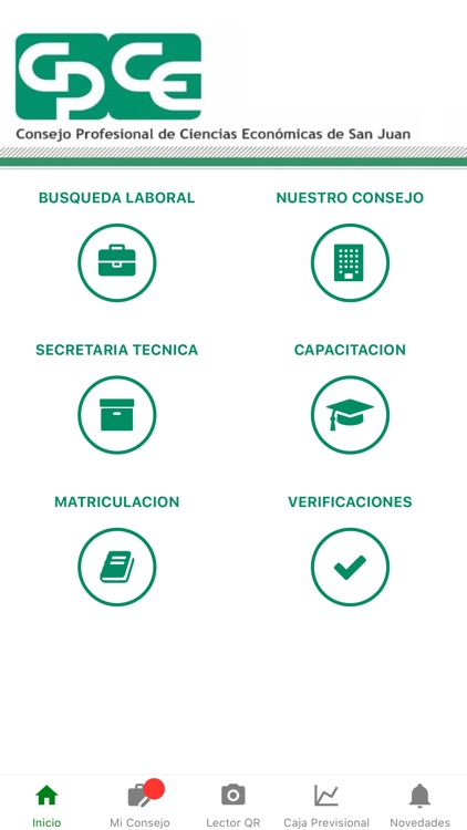 Concejo Ciencias Economicas