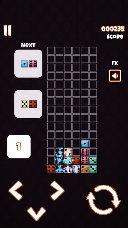 Dice Merge - Block Puzzle