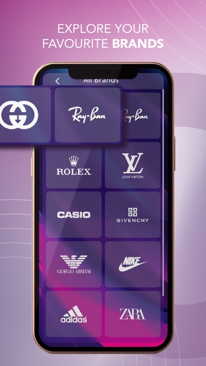 NexGlam - What's Trending? screenshot-3