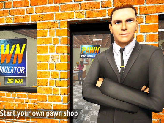 Pawn Store Business Tycoon screenshot 4