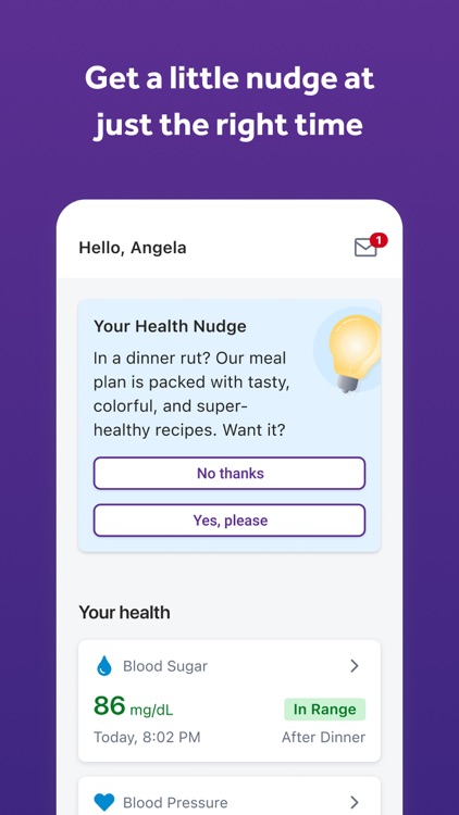 Livongo screenshot-3