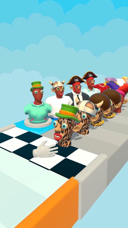 Clay Rush 3D screenshot-6