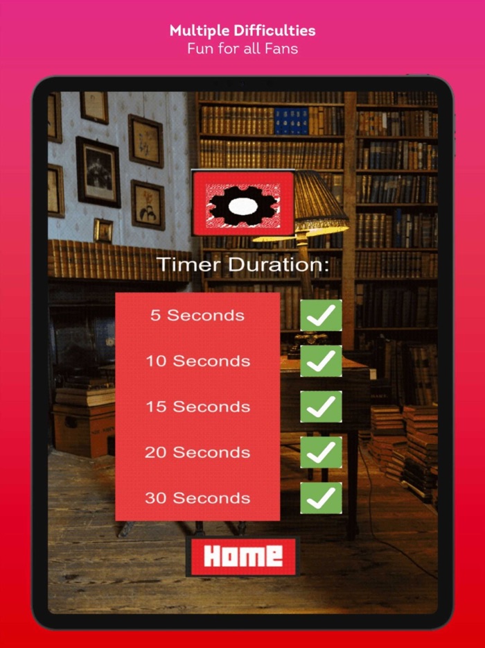 History Trivia Challenge