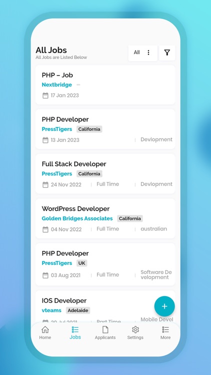 Simple Job Board screenshot-4