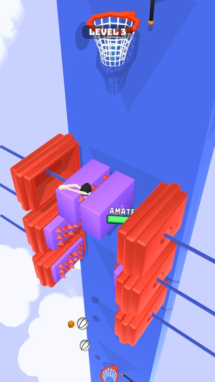 Dunk It Up screenshot-3