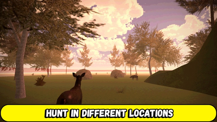 Hunting Clash Games 3D Offline screenshot-5