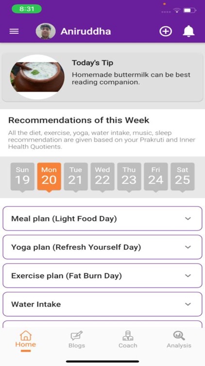 OneTuryaa screenshot-6