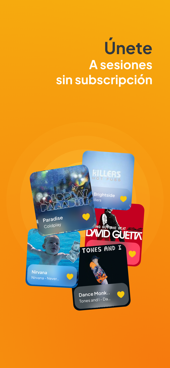 Nalu  Comparte tu música