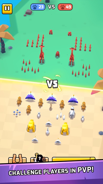 Animal Warfare screenshot-3