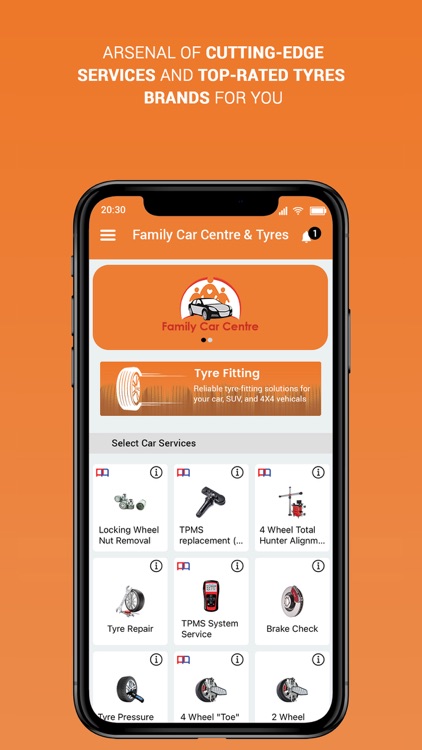 Family Car Centre & Tyres