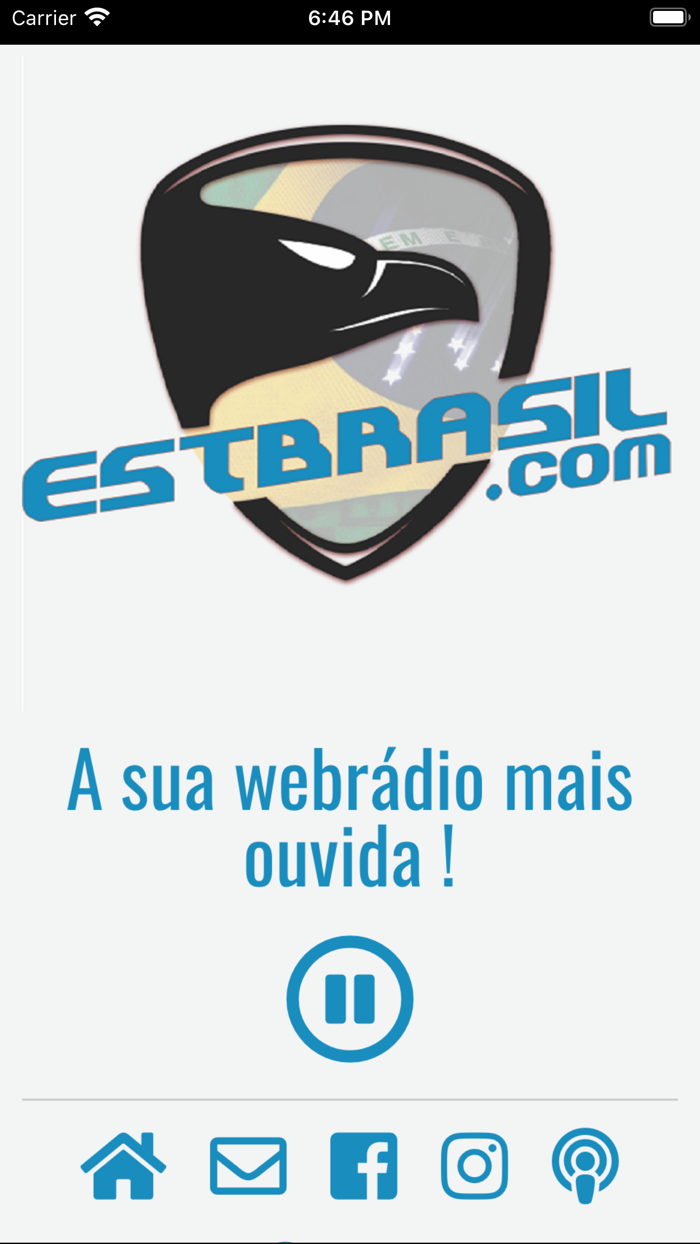 Webrádio ESTBRASIL