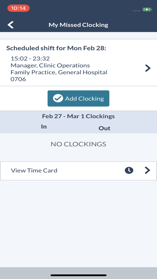 symplr Workforce by API Healthcare Corporation - (iOS Apps) — AppAgg