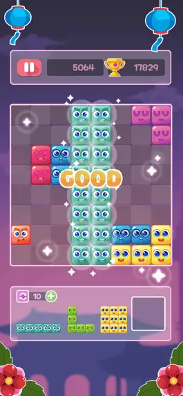 Game screenshot Cute Block Puzzle: Kawaii Game hack